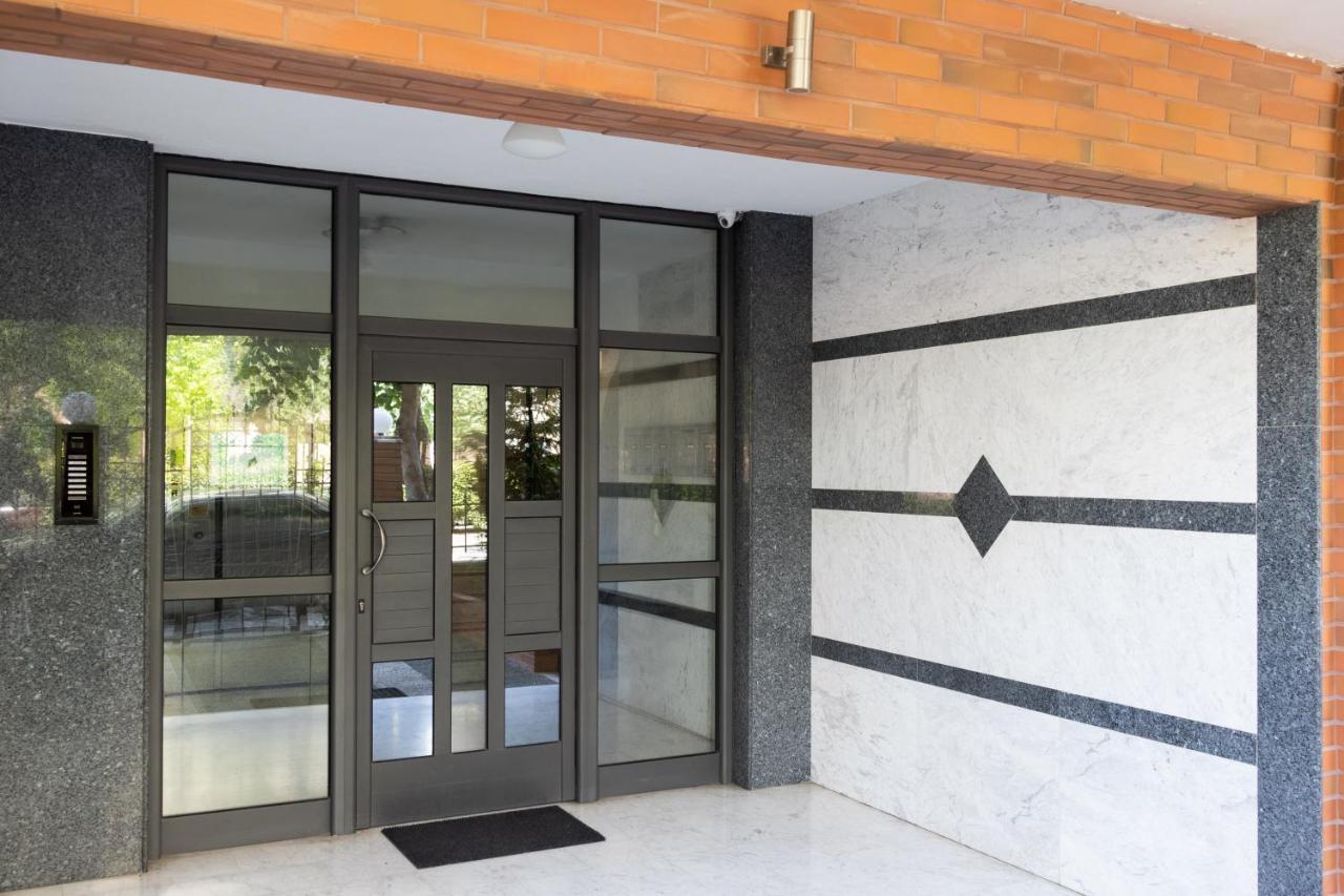 East City Living Apt - Netflix, Vesta Philoxenia Tessalónica Exterior foto