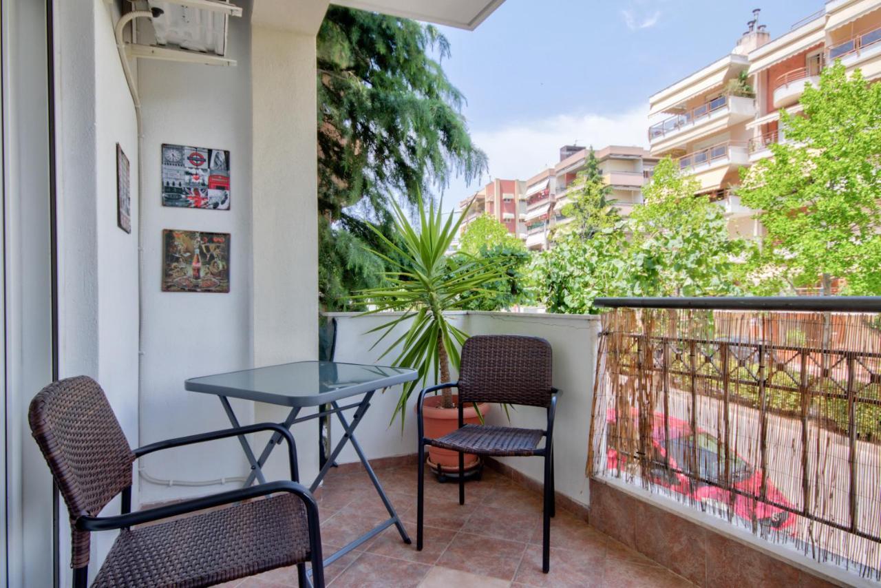 East City Living Apt - Netflix, Vesta Philoxenia Tessalónica Exterior foto